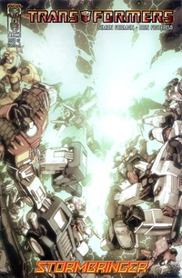 IDW TF Stormbringer 2