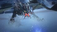 Minus one screenshot Optimus vs Predaking 2