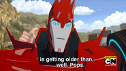 Sideswipe (Say Older)