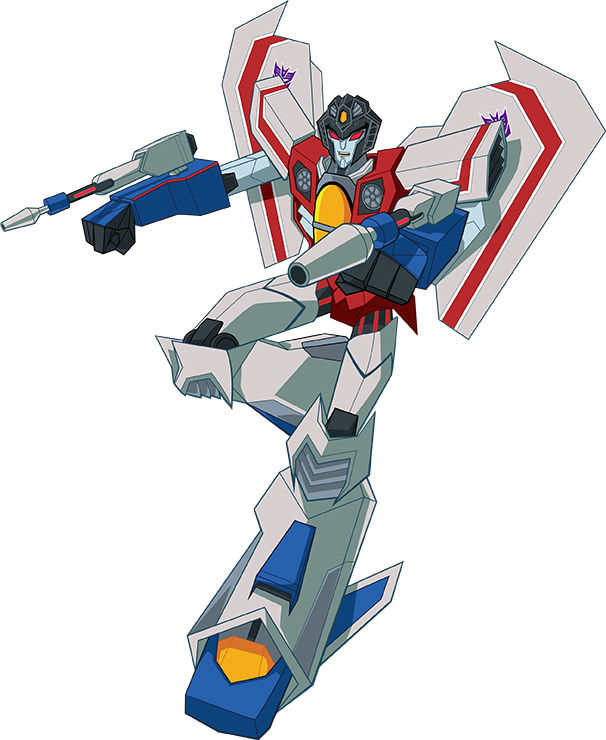 Starscream Teletraan I The Transformers Wiki Fandom