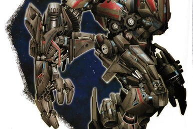 Emperor of Destruction | Teletraan I: The Transformers Wiki