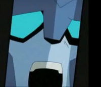 Blurr crush transwarped