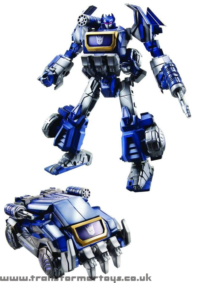 Soundwave (WFC)/toys - Transformers Wiki