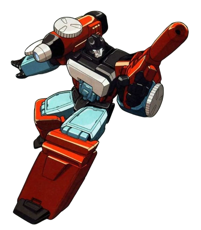 Персептор (Dreamwave) | Transformers вики | Fandom