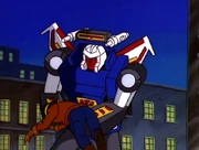 G1MakeTracks TracksRaoul