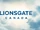 Lionsgate Canada