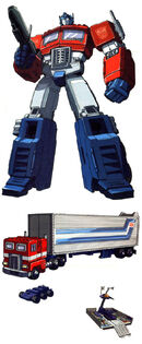 Optimus Prime (G1)