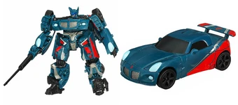 transformers smokescreen toy