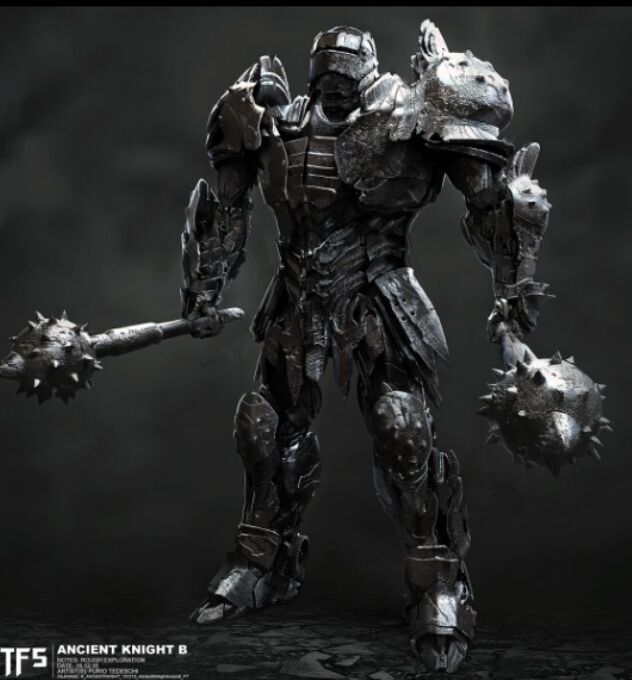 Transformers 12 knights online