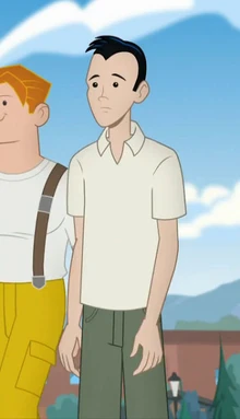 Skip Scobble | Teletraan I: The Transformers Wiki | Fandom