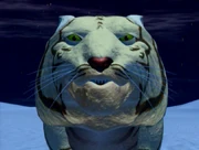 Do not bring your evil here.