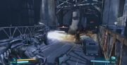 Rise of the Dark Spark Grimlock Fires at Mercenaries