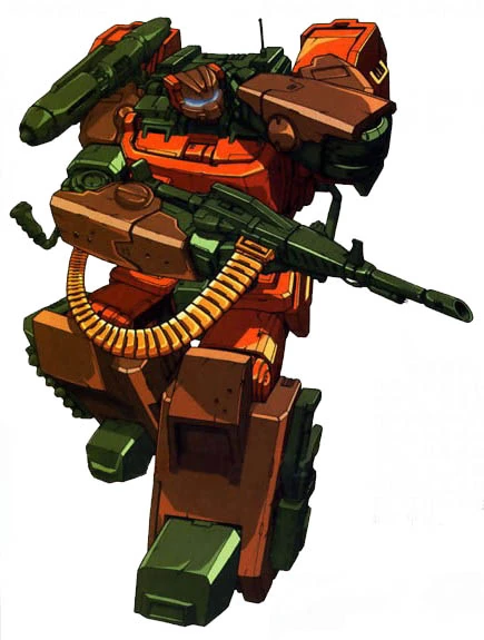 Roadbuster (G1) | Teletraan I: The 