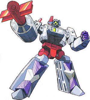 Jetfire (Armada) - Transformers Wiki