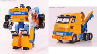 Botcon Huffer toy