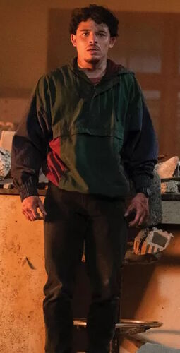 noah diaz teletraan   transformers wiki fandom