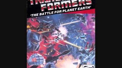 The Battle for Planet Earth Teletraan I The Transformers Wiki