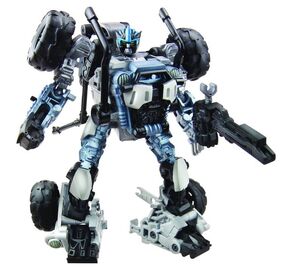 Half-Track (Movie) | Teletraan I: The Transformers Wiki | Fandom