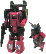 G1 frangry toy