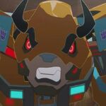Terrashock Teletraan I The Transformers Wiki Fandom