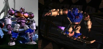 beast wars transmetal optimus primal