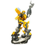 Unleashed movie bumblebee