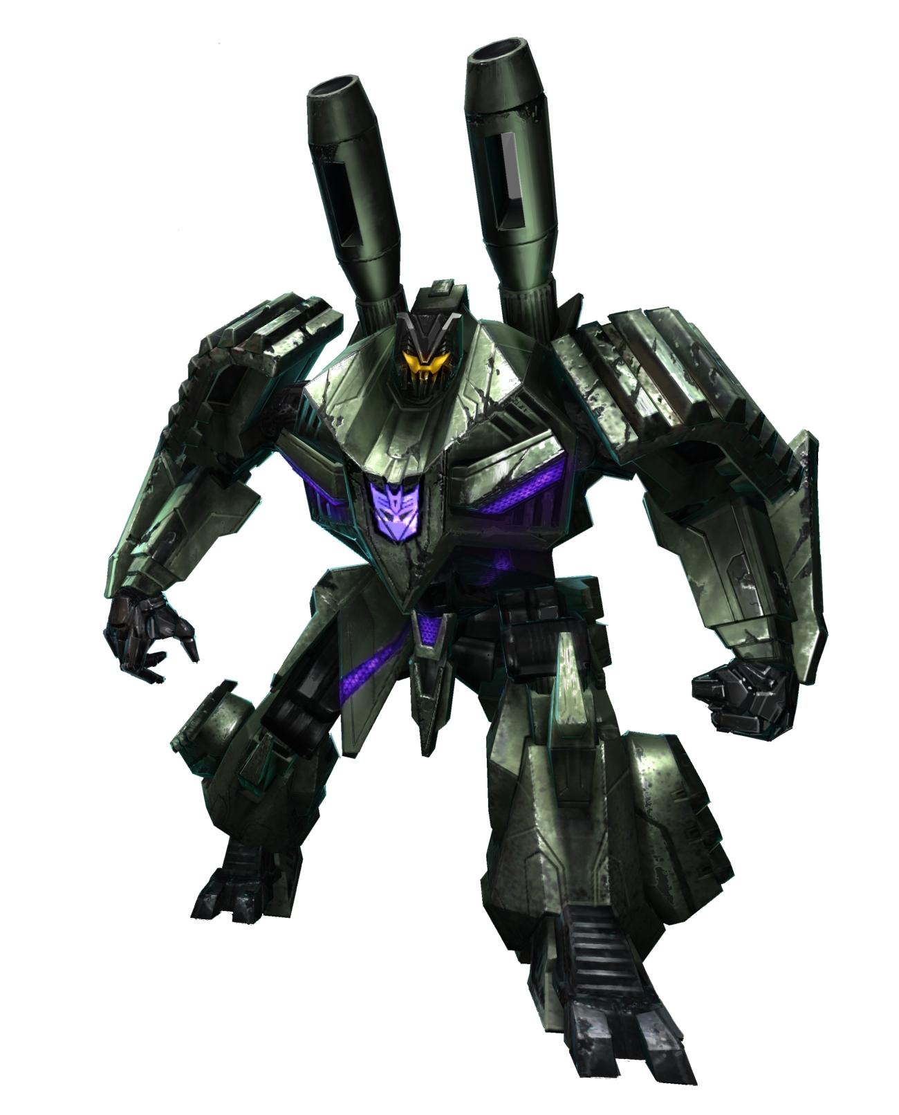 Soundwave (WFC)/toys - Transformers Wiki