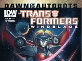The Transformers: Windblade