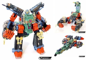 scorponok toy