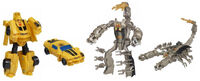 Movie Legends Bumblebee Scorponok toys