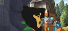 RID Episode 1 Grimlock Wakes Up