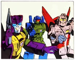 they're happy to see you