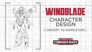 Windblade (360 Character Design)