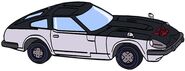 G1 Bluestreak car