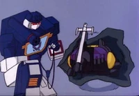 Here's your problem, ma'am.  See that?  Termites.