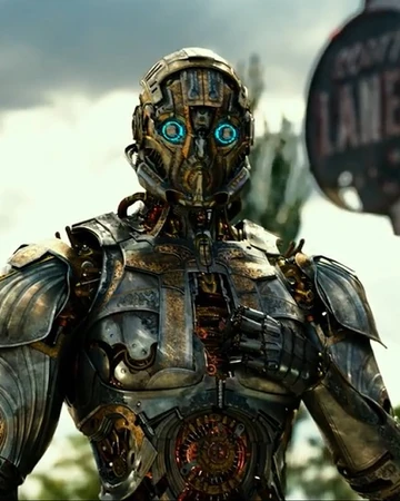 transformers cogman toy