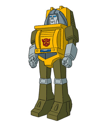 Brawn (G1) | Teletraan I: The Transformers Wiki | Fandom