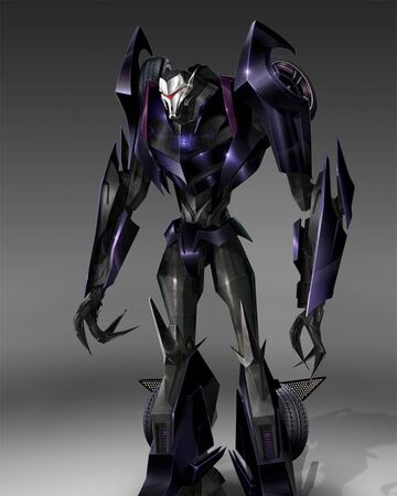 transformers prime decepticons