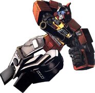 Blaster (G1) - Transformers Wiki