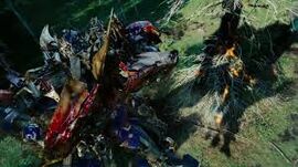 Optimus asesinado