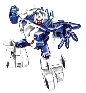 Sunrunner (Zone) | Teletraan I: The Transformers Wiki | Fandom