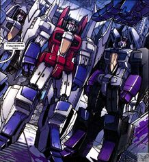 TF MO-3 Three Tough Seekers
