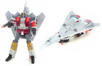 Universe2008 Silverbolt toy