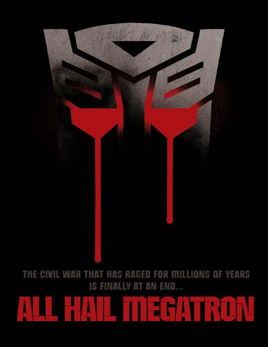 洋書 The Complete All Hail Megatron Transformers: The Complete All Hail Megatron HC: McCarthy