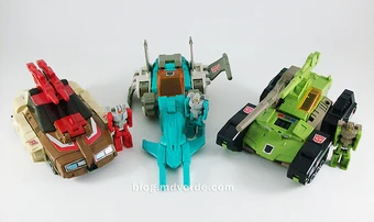 headmaster transformers