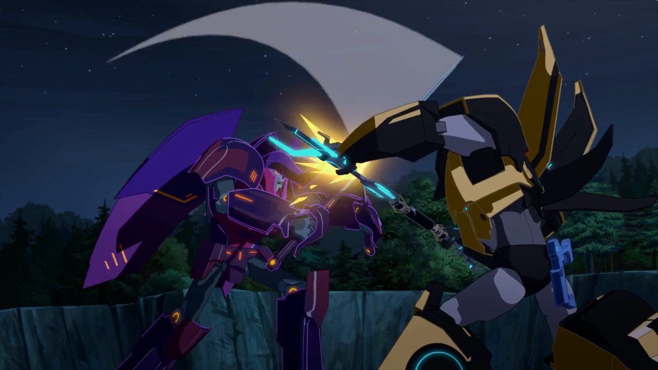 transformers robots in disguise metal meltdown