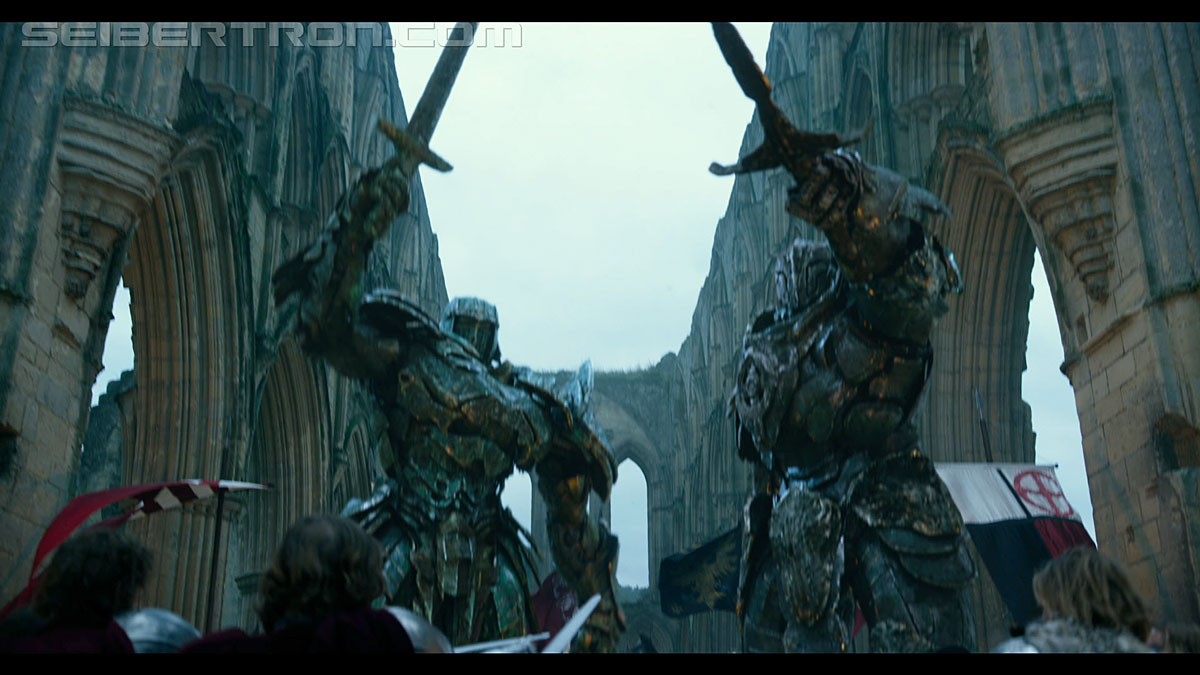 king arthur transformers