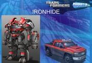 Ironhide concept art (TFP)