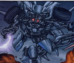 Nefarious 5 lockdown