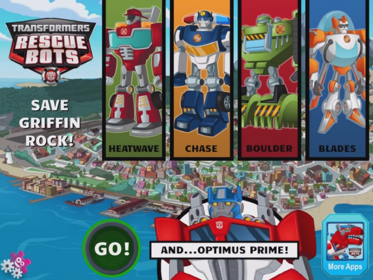 Rescue Bots: Save Griffin Rock | Transformers вики | Fandom